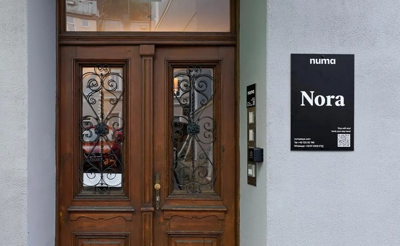 Numa Salzburg Nora Daire
