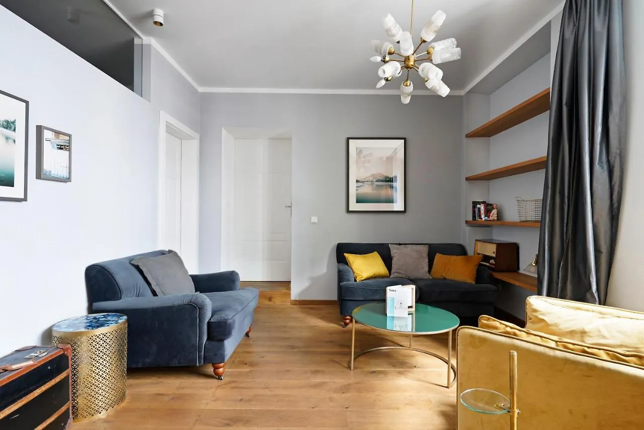 Numa Salzburg Nora Apartment Austria