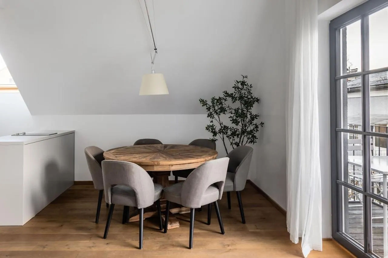 Numa Salzburg Nora Apartment