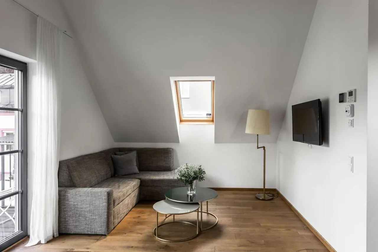 Numa Salzburg Nora Lägenhet 0*,  Österrike