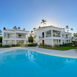 Blue Ocean Beachfront Villas & - Wifi, Pool, Bbq, Playa Corales Apartamento Punta Cana