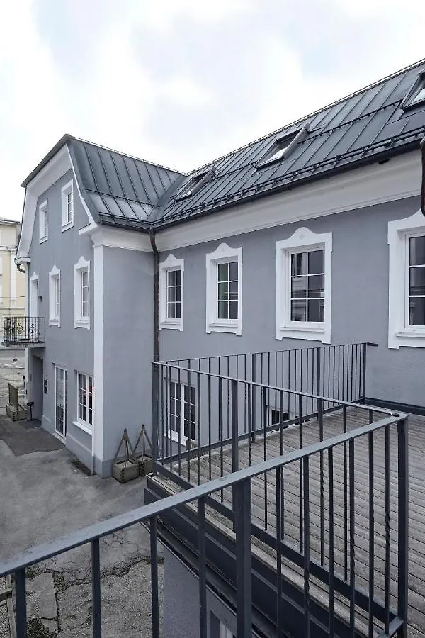 Numa Salzburg Nora Apartment