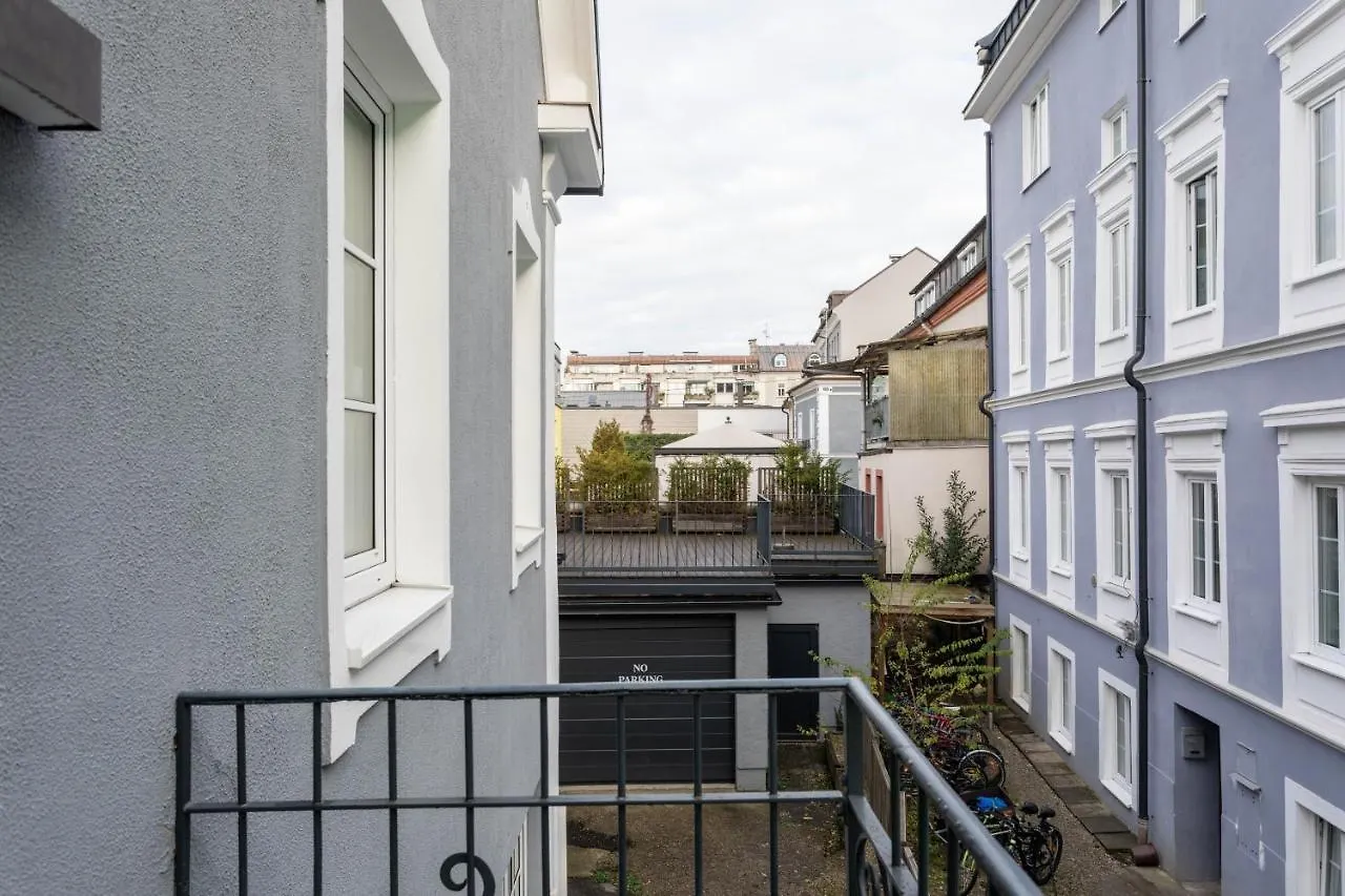 Apartmán Numa Salzburg Nora Rakousko