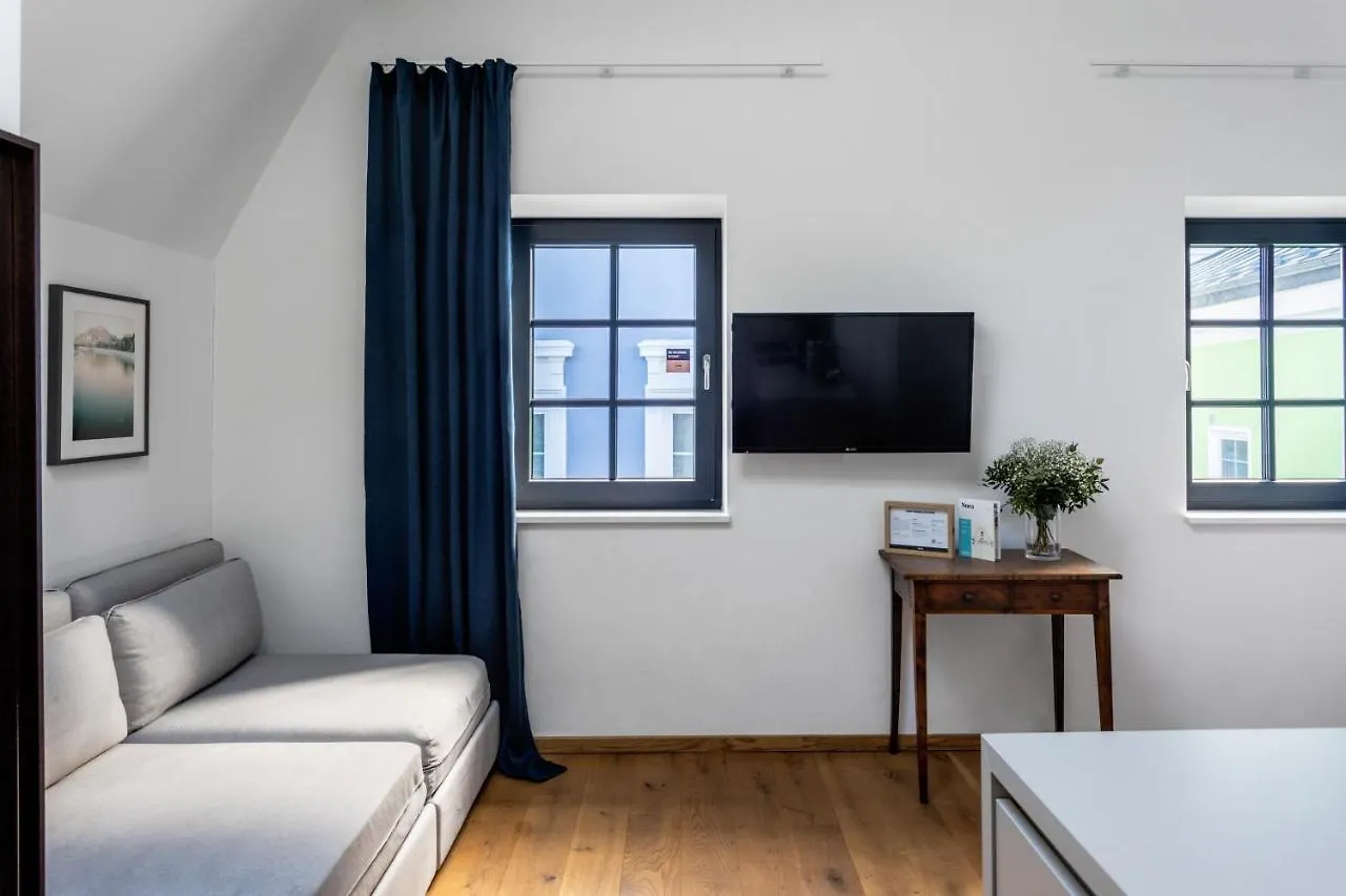 Apartmán Numa Salzburg Nora 0*,