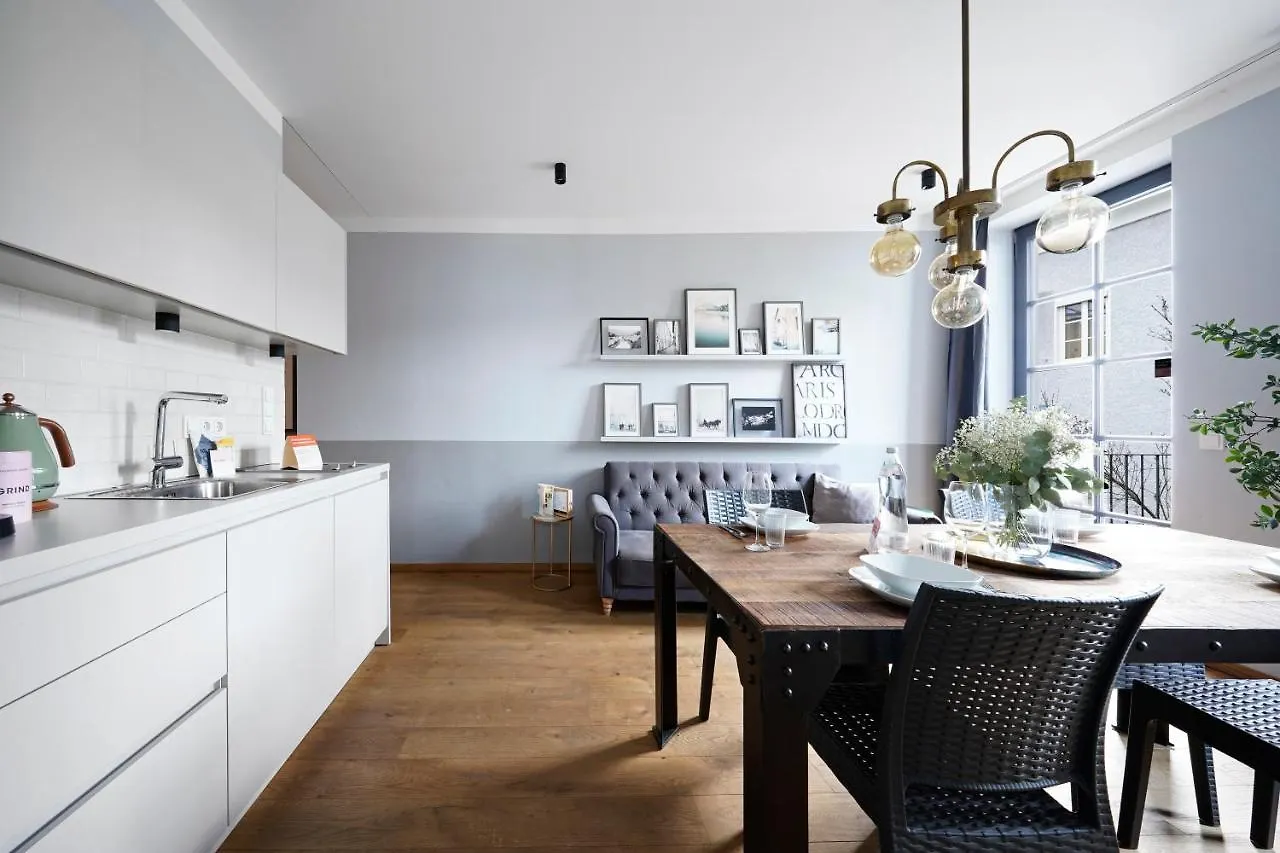 Numa Salzburg Nora Apartment 0*,